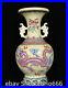 10-4Old-Qianlong-Year-Famille-Rose-Porcelain-Dragon-Phoenix-Pattern-Bottle-Vase-01-kea