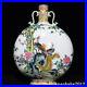 13-4-Chinese-Porcelain-qing-dynasty-qianlong-mark-famille-rose-peony-bird-Vase-01-up