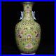13-8-China-Porcelain-Qing-dynasty-qianlong-mark-famille-rose-lotus-phoenix-Vase-01-gj
