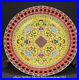 15-2-Qianlong-Marked-Chinese-Famille-rose-Porcelain-Flower-Round-Tray-Plate-01-qbi