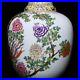 16-9-Chinese-Porcelain-Qing-dynasty-qianlong-mark-famille-rose-peony-bird-Vase-01-hv