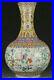 16-Qianlong-Marked-Chinese-Famille-rose-Porcelain-Flower-Fish-Vase-Bottle-01-nz