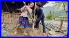 17-Year-Old-Girl-Builds-Life-With-Village-Boys-Mai-S-Handmade-Rice-Cake-Making-Method-Gardening-01-ef