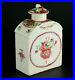 1735-1796-QIANLONG-Qing-Chinese-Fine-Porcelain-Tea-Caddy-Famille-Rose-Mandarin-01-on