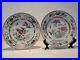 2-Pc-Chinese-Export-Famille-Rose-Dish-Qianlong-Period-1736-95-01-cvm