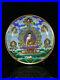 20-2-Old-Chinese-Qianlong-Marked-Famile-Rose-Porcelain-Buddha-Guanyin-Plate-01-gwm