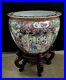 20th-Century-Large-Chinese-Famille-Rose-Medalion-Fish-Bowl-Vase-Qianlong-Marked-01-qf
