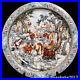 21-2-Chinese-Porcelain-Qing-dynasty-qianlong-mark-famille-rose-horse-Pine-Plate-01-zg