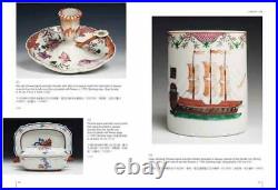 2Chinese Export Porcelain Famille Rose Teacups and Saucer Qianlong 1736-1796