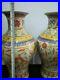 2pcs-17-3-Antique-Chinese-Dragon-Painted-Famille-Rose-Porcelain-Vases-Qianlong-01-dizz