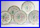 5-Antique-Chinese-Porcelain-18th-C-Qianlong-Period-Famille-Rose-Dinner-Plates-01-wh