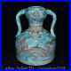 8-Qianlong-Chinese-Famille-rose-Porcelain-Dragon-Double-ear-Vase-Bottle-01-nlj