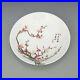 8-Qing-Qianlong-mark-China-antique-Porcelain-handmade-famille-rose-plum-Plate-01-hsa