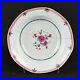 Antique-Chinese-Porcelain-18th-C-Plate-Floral-Qianlong-Period-Famille-Rose-01-gckv