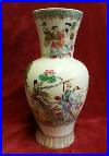 Antique-Chinese-Porcelain-Qing-Dynasty-Qianlong-Mark-Famille-Rose-Vase-01-vjbu