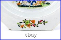 Chinese Porcelain Famille Rose Gnarly Buddha Hands Tree Qianlong (1736 1795)