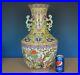 Exquisite-Large-Antique-Chinese-Famille-Rose-Porcelain-Vase-Marked-Qianlong-A739-01-kkec