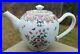 FAMILLE-ROSE-Antique-CHINESE-18th-Century-QIANLONG-PORCELAIN-TEAPOT-Butterfly-01-st