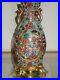 Fine-Famille-Rose-Mandarin-Vase-Chinese-Qianlong-Antique-Porcelain-French-Ormolu-01-gn