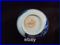 IMPRESSIVE Chinese 18th Nanking Cargo Blue White Dish Antique Oriental Porcelain