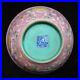 Old-Chinese-Famille-Rose-Hand-Painting-Porcelain-Bowl-Marked-QianLong-Period-01-tplm