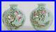 Pair-China-Chinese-Porcelain-Turquoise-Ground-Famille-Rose-Qianlong-Mark-Vases-01-xgai