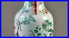 Qianlong-Period-1736-95-Antique-Chinese-Porcelain-Vase-Famille-Rose-01-ax