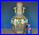 Stunning-Antique-Chinese-Famille-Rose-Porcelain-Vase-Marked-Qianlong-Rare-R8898-01-sap